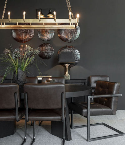 Artwood Esszimmerstuhl Leder JED espresso-www.Stil-Ambiente.de-04-91802