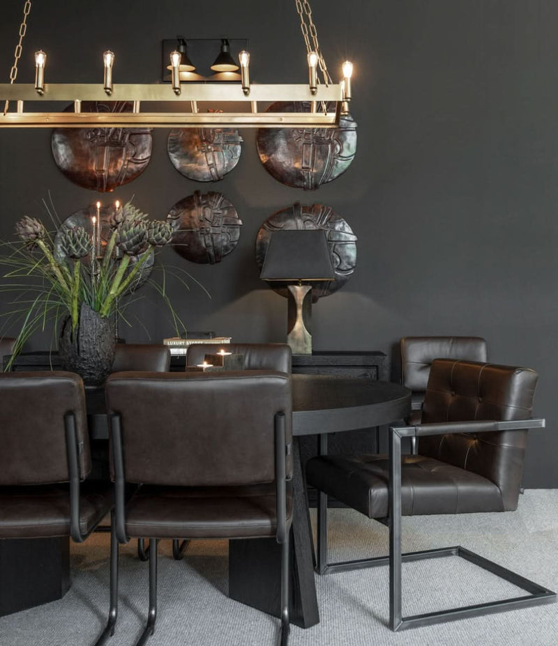 Artwood Esszimmerstuhl Leder JED espresso-www.Stil-Ambiente.de-04-91802