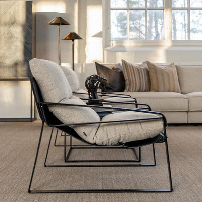 Artwood HILLSDALE Loungesessel Rhyme Beige-www.Stil-Ambiente.de-0401-4401-2