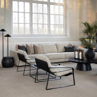 Artwood HILLSDALE Loungesessel Rhyme Beige-www.Stil-Ambiente.de-0401-4401-2