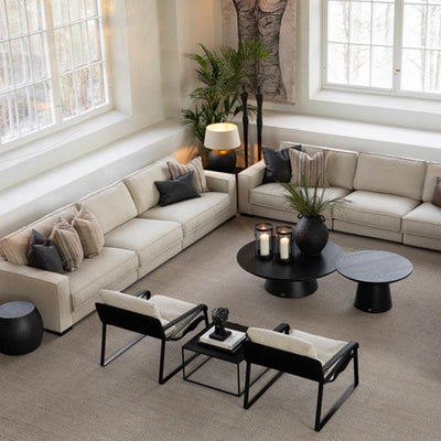 Artwood HILLSDALE Loungesessel Rhyme Beige-www.Stil-Ambiente.de-0401-4401-2