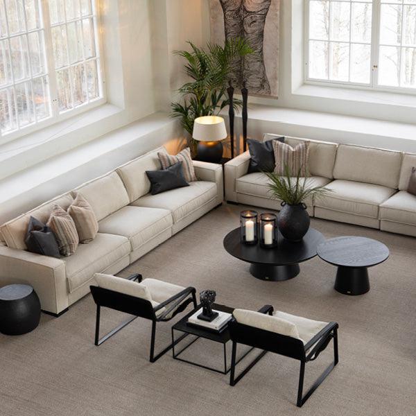 Artwood HILLSDALE Loungesessel Rhyme Beige-www.Stil-Ambiente.de-0401-4401-2