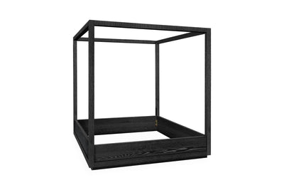 Artwood HUNTER Himmelbett schwarz-www.Stil-Ambiente.de-06-86819