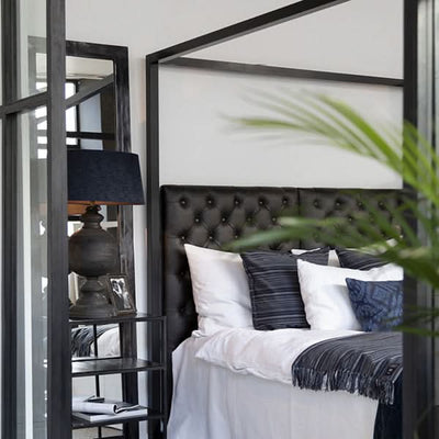 Artwood HUNTER Himmelbett schwarz-www.Stil-Ambiente.de-06-86819