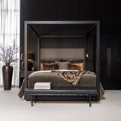 Artwood HUNTER Himmelbett schwarz-www.Stil-Ambiente.de-06-86819