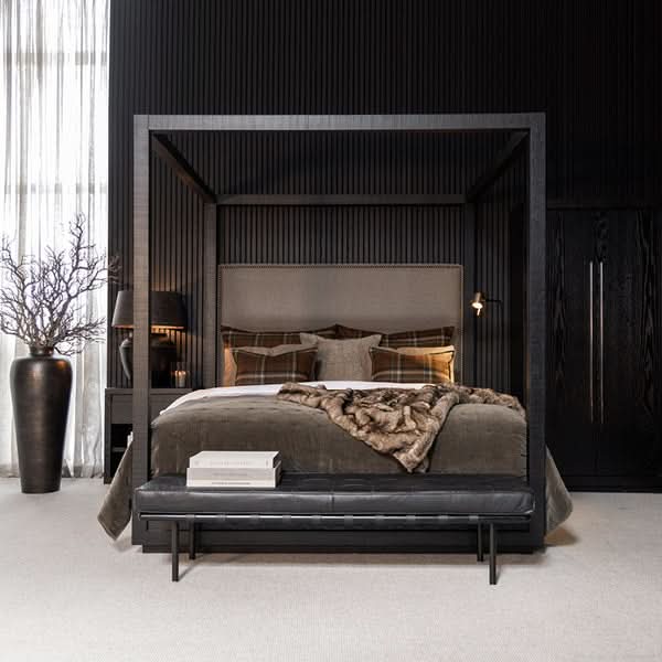 Artwood HUNTER Himmelbett schwarz-www.Stil-Ambiente.de-06-86819