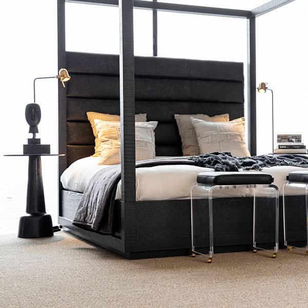 Artwood HUNTER Himmelbett schwarz-www.Stil-Ambiente.de-06-86819