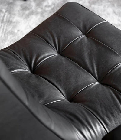 Artwood Ledersessel Brody schwarz-www.Stil-Ambiente.de-04-30719