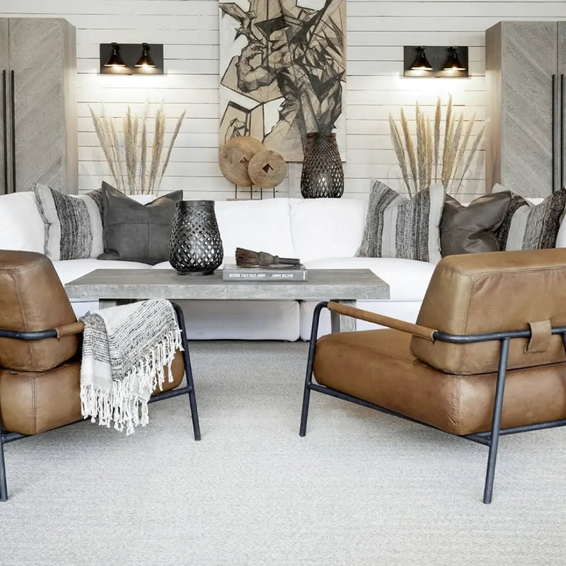 Artwood Ledersessel Sinclair braun-www.Stil-Ambiente.de-04-97012