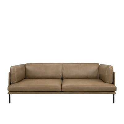 Artwood Ledersofa Brioche braun-www.Stil-Ambiente.de-04-03302