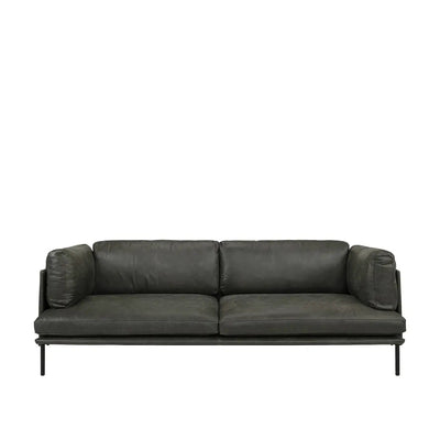 Artwood Ledersofa Brioche schwarz-www.Stil-Ambiente.de-04-03349