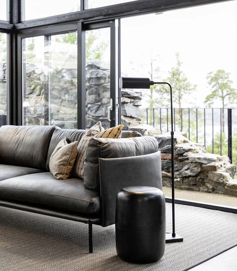 Artwood Ledersofa Brioche schwarz-www.Stil-Ambiente.de-04-03349