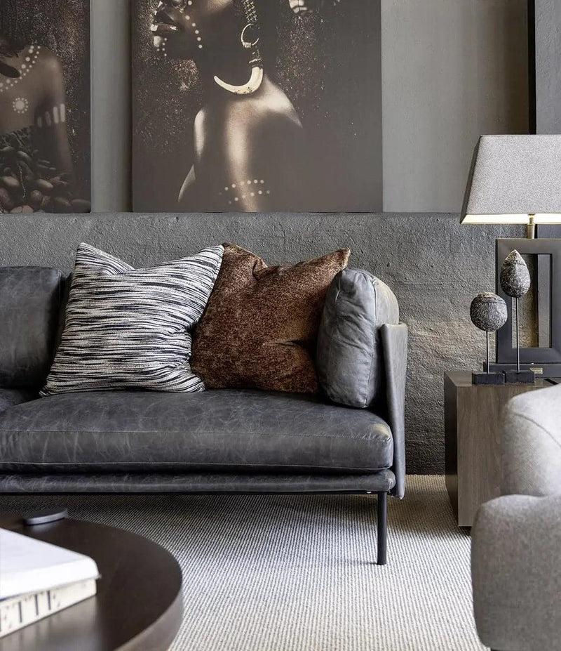 Artwood Ledersofa Brioche schwarz-www.Stil-Ambiente.de-04-03349