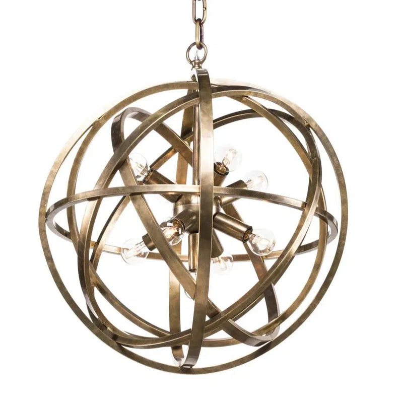 Artwood NEST Deckenleuchte Ø50 – Messing-www.Stil-Ambiente.de-82-20640