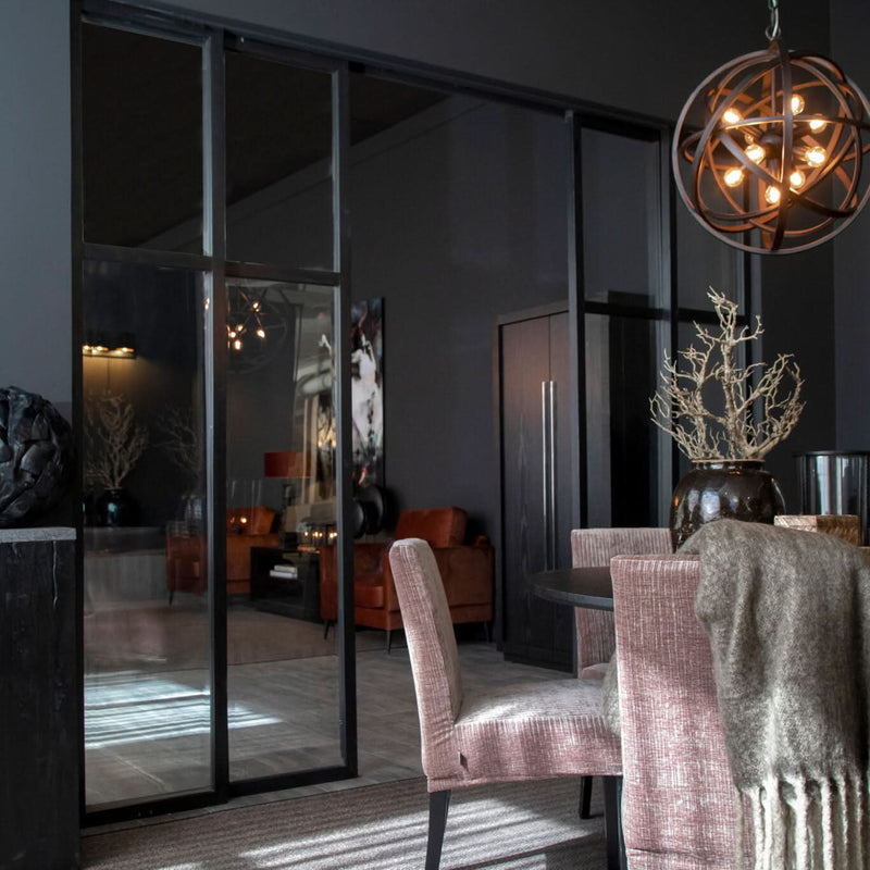 Artwood NEST Deckenleuchte Ø50 – Umber-www.Stil-Ambiente.de-82-20619