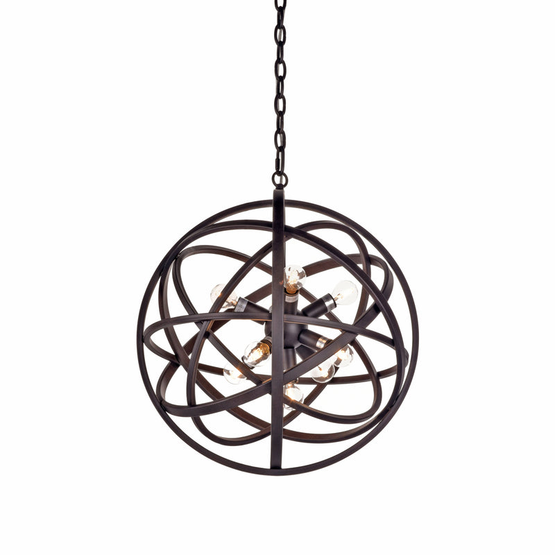 Artwood NEST Deckenleuchte Ø50 – Umber-www.Stil-Ambiente.de-82-20619