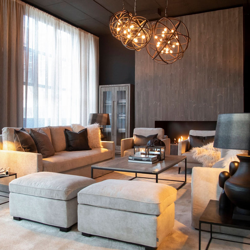 Artwood NEST Deckenleuchte Ø80 – Messing-www.Stil-Ambiente.de-82-20540