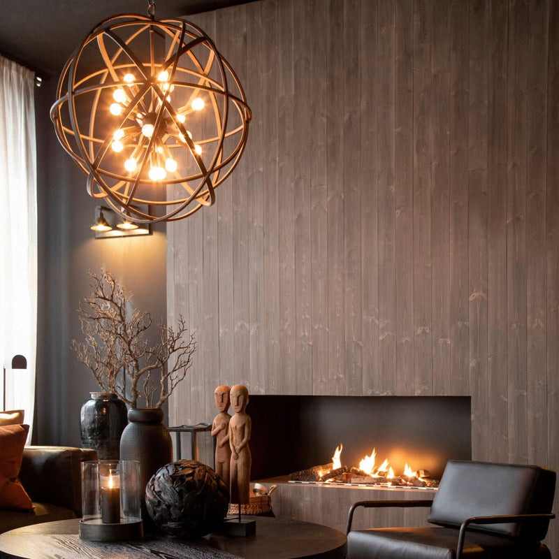 Artwood NEST Deckenleuchte Ø80 – Messing-www.Stil-Ambiente.de-82-20540