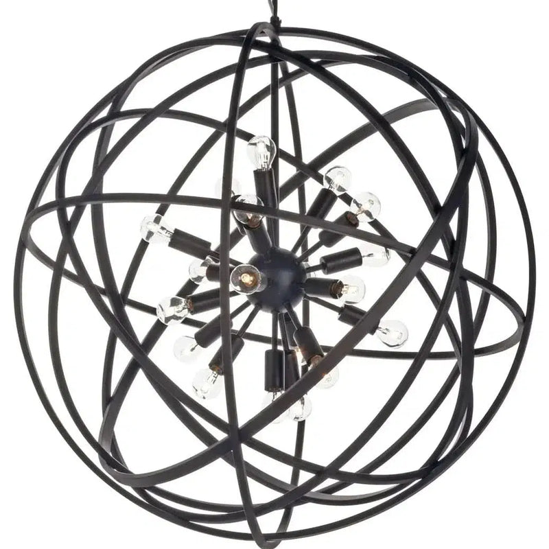 Artwood NEST Deckenleuchte Ø80 – Umber-www.Stil-Ambiente.de-82-20519