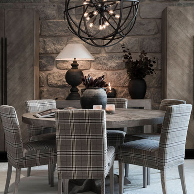 Artwood NEST Deckenleuchte Ø80 – Umber-www.Stil-Ambiente.de-82-20519