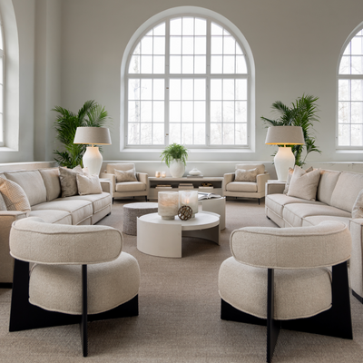 Artwood OAKLAND Beistelltisch Ø55 Ivory Mist-www.Stil-Ambiente.de-06-95901