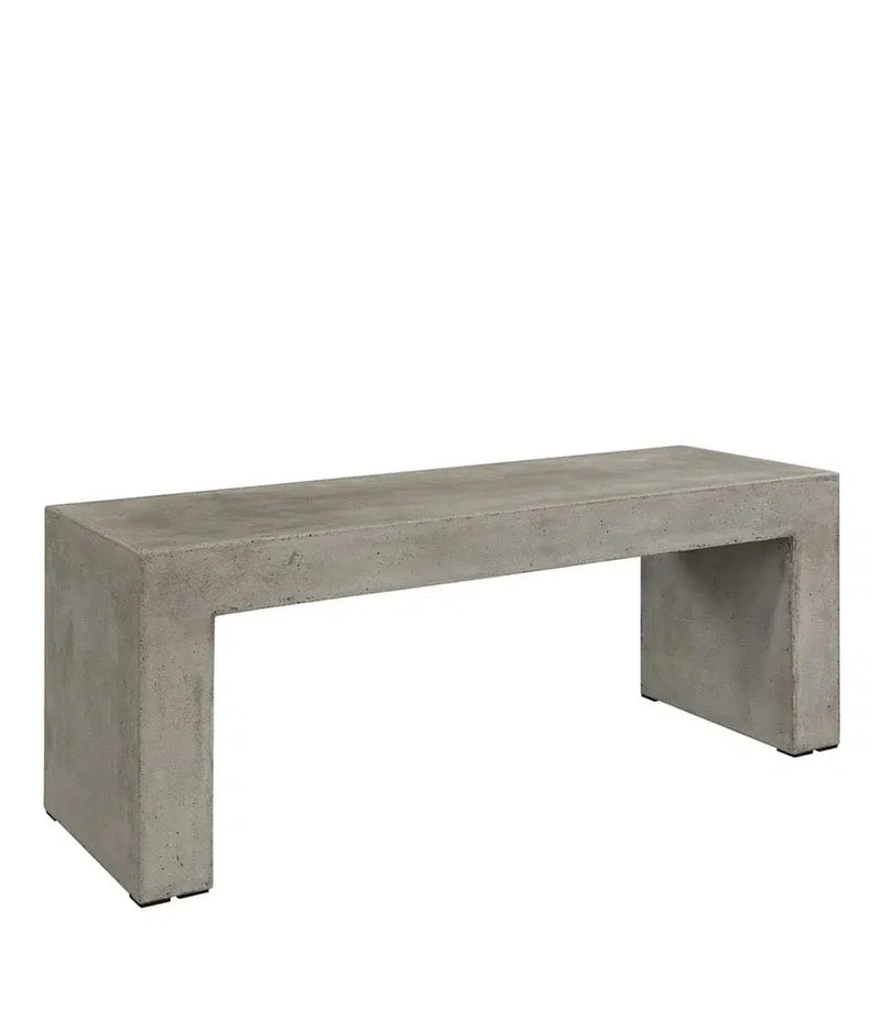 Artwood Outdoor Bank ANSEI U charcoa-www.Stil-Ambiente.de-19-62010