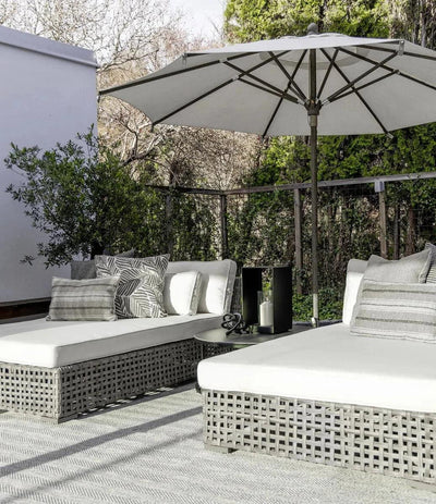 Artwood Outdoor Couchtisch ROMANO graphit-www.Stil-Ambiente.de-12-03119