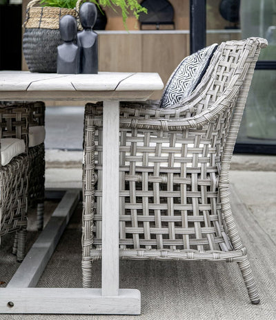 Artwood Outdoor Esstisch PALERMO charcoal-www.Stil-Ambiente.de-19-40568