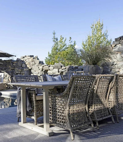 Artwood Outdoor Esstisch PALERMO charcoal-www.Stil-Ambiente.de-19-40568