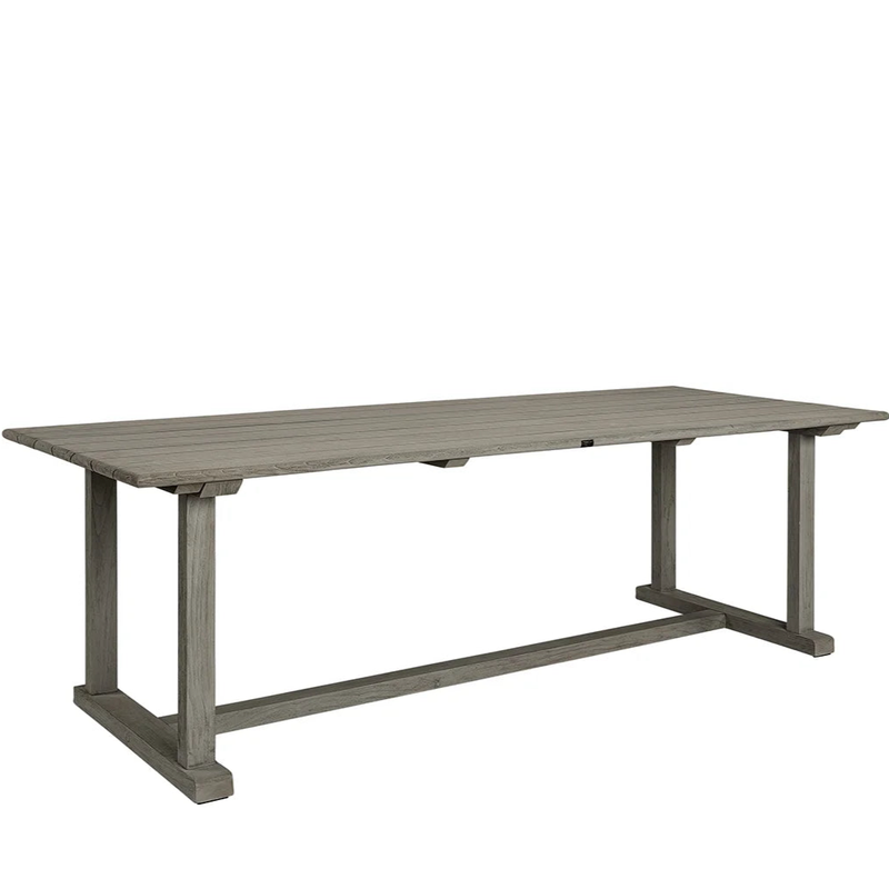 Artwood Outdoor Esstisch PALERMO charcoal-www.Stil-Ambiente.de-19-40568