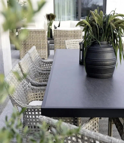 Artwood Outdoor Esstisch ROMANO graphit-www.Stil-Ambiente.de-12-01519