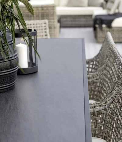 Artwood Outdoor Esstisch ROMANO graphit-www.Stil-Ambiente.de-12-01519