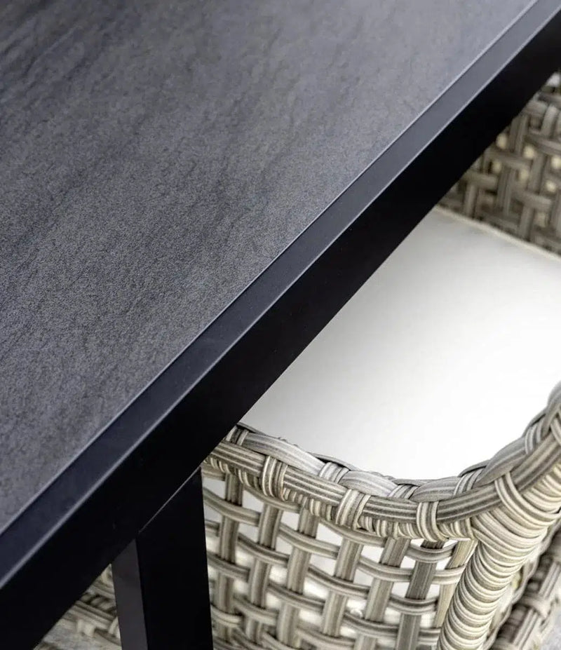 Artwood Outdoor Esstisch ROMANO graphit-www.Stil-Ambiente.de-12-01519