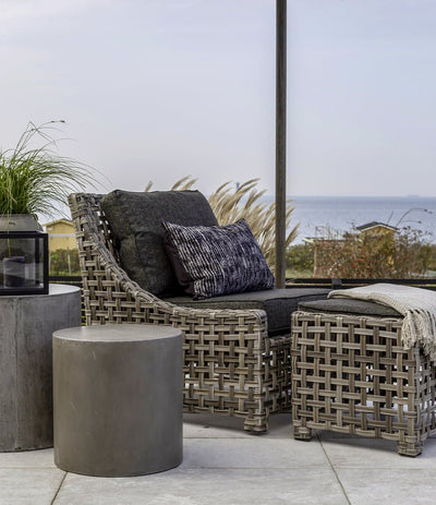 Artwood Outdoor Hocker MONTEREY grau-www.Stil-Ambiente.de-12-18336