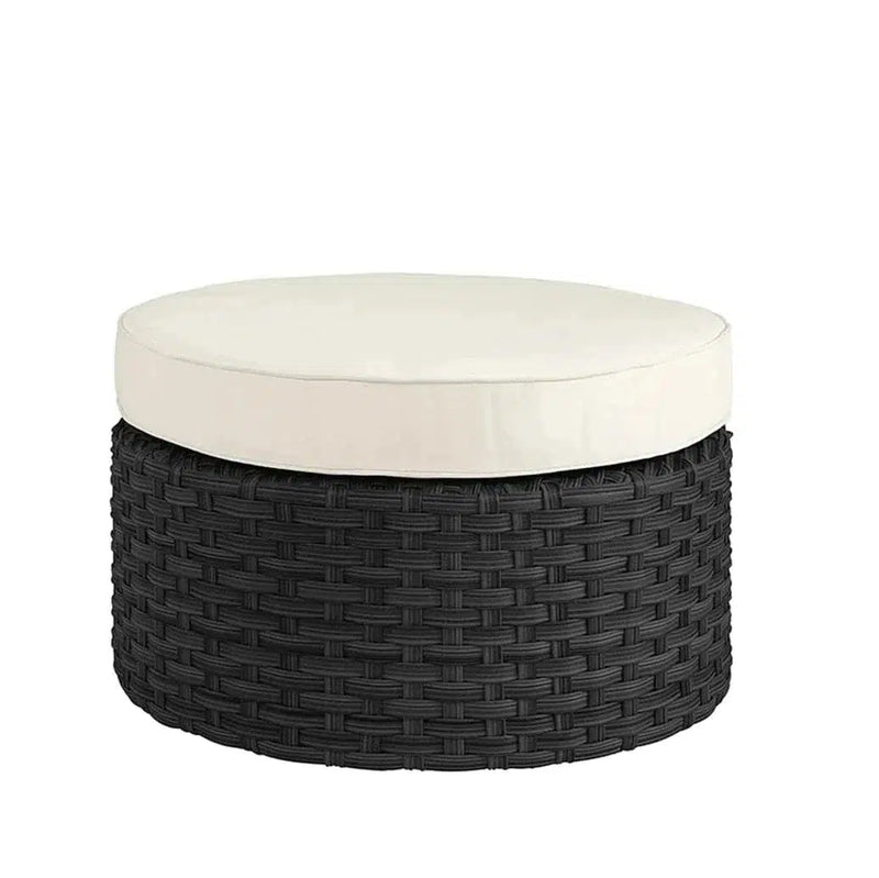 Artwood Outdoor Hocker TELEDO schwarz-www.Stil-Ambiente.de-12-22539