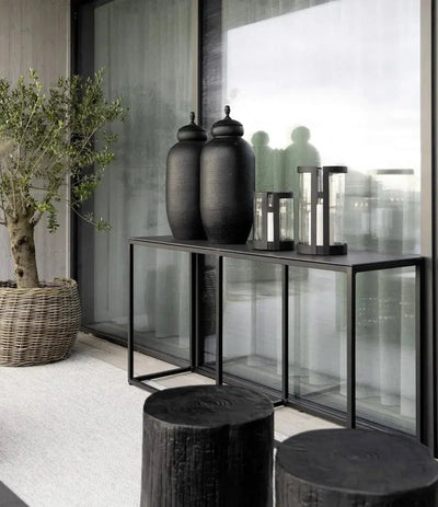 Artwood Outdoor Konsole ROMANO graphit-www.Stil-Ambiente.de-12-03319