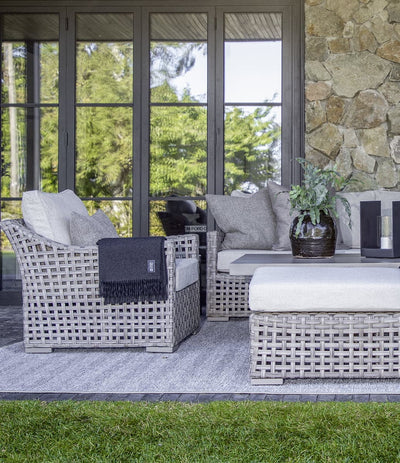 Artwood Outdoor Sofa 2,5-Sitzer SAN REMO-www.Stil-Ambiente.de-