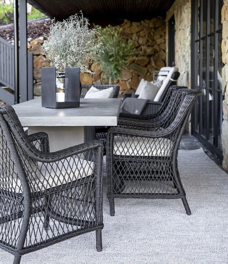 Artwood Outdoor Stuhl MARBELLA schwarz-www.Stil-Ambiente.de-12-16419