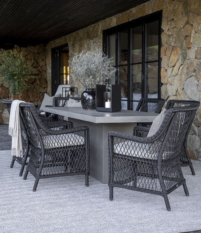 Artwood Outdoor Stuhl MARBELLA schwarz-www.Stil-Ambiente.de-12-16419