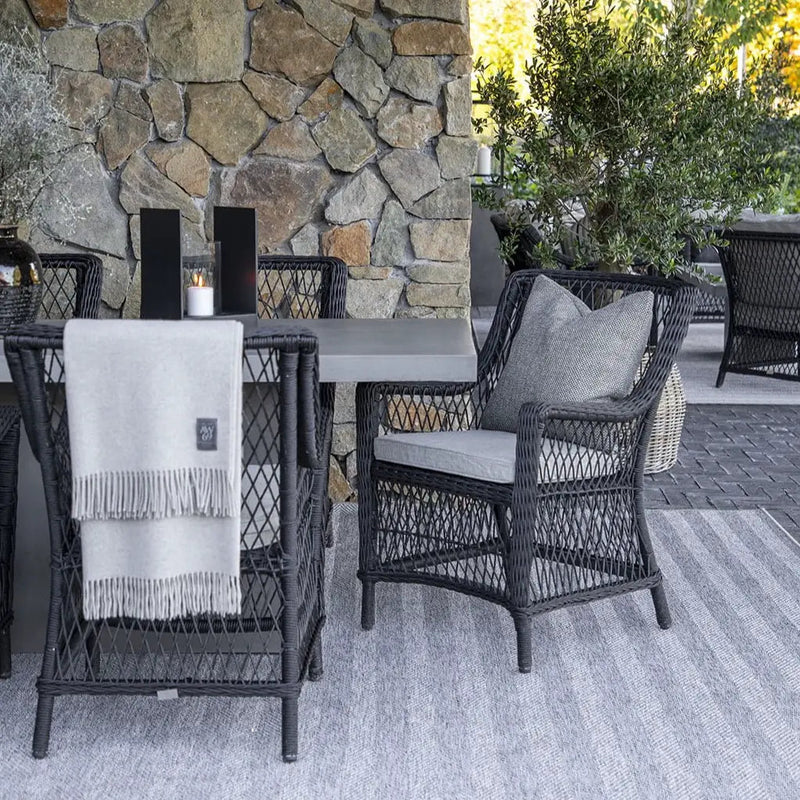 Artwood Outdoor Stuhl MARBELLA schwarz-www.Stil-Ambiente.de-12-16419
