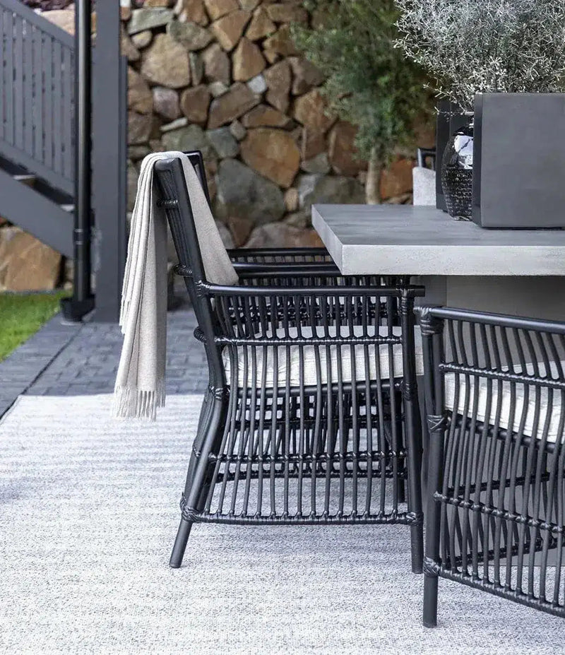 Artwood Outdoor Stuhl MODEST schwarz-www.Stil-Ambiente.de-12-19439