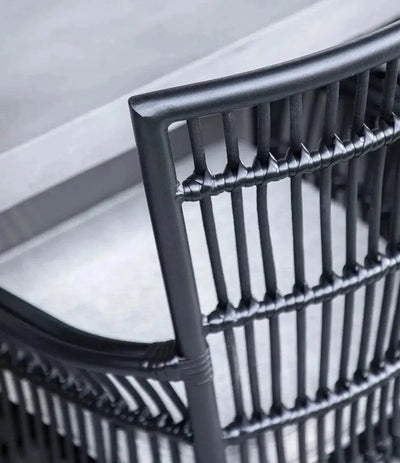 Artwood Outdoor Stuhl MODEST schwarz-www.Stil-Ambiente.de-12-19439