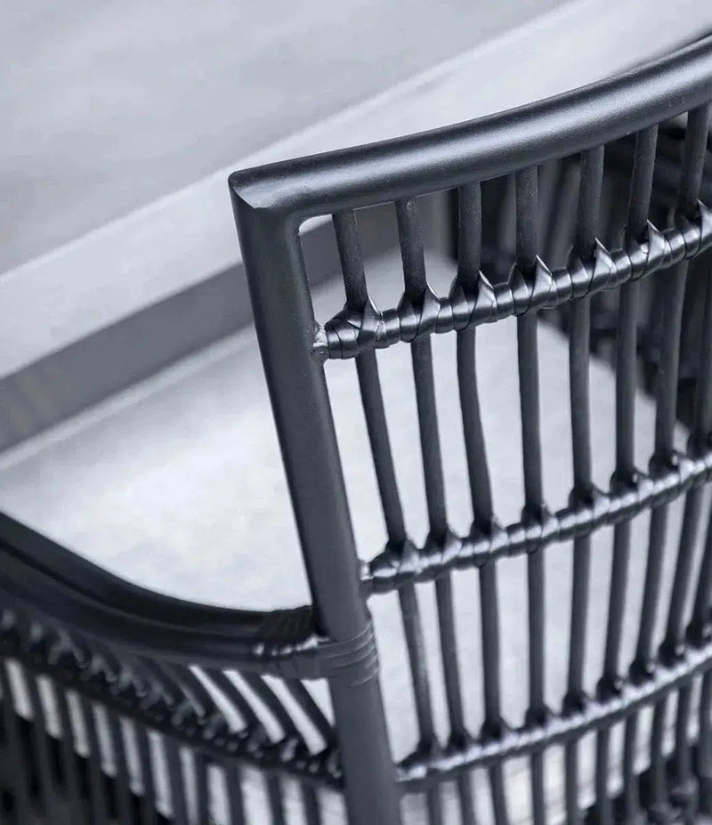 Artwood Outdoor Stuhl MODEST schwarz-www.Stil-Ambiente.de-12-19439