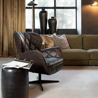 Artwood Sessel Leder JADE espresso-www.Stil-Ambiente.de-04-96402