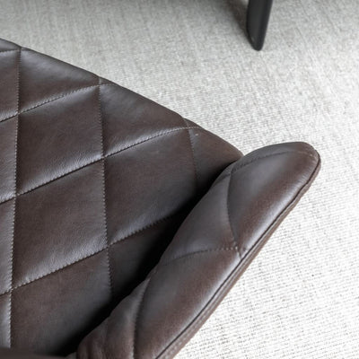 Artwood Sessel Leder JADE espresso-www.Stil-Ambiente.de-04-96402