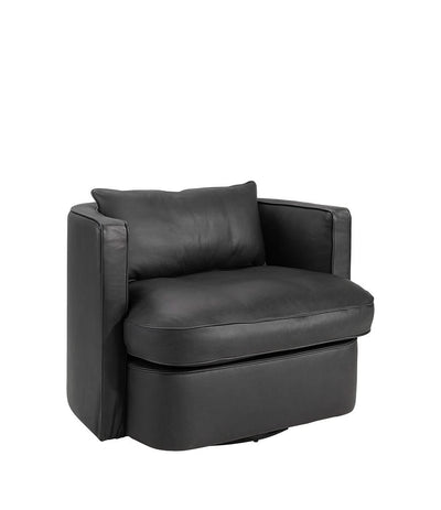 Artwood Sessel Leder JOAN anthrazit-www.Stil-Ambiente.de-04-93909