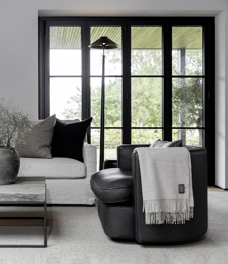 Artwood Sessel Leder JOAN anthrazit-www.Stil-Ambiente.de-04-93909