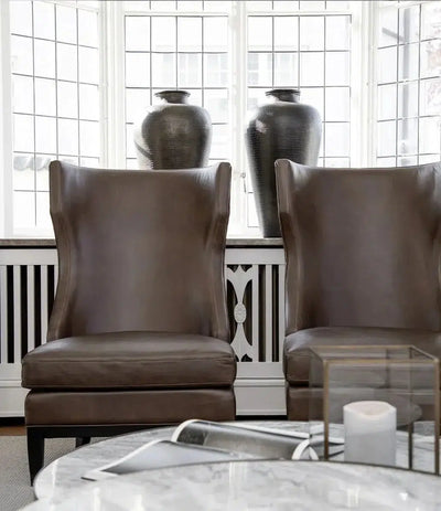 Artwood Sessel Leder REED braun-www.Stil-Ambiente.de-04-31214