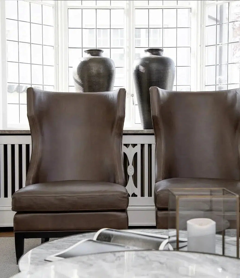 Artwood Sessel Leder REED braun-www.Stil-Ambiente.de-04-31214