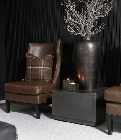 Artwood Sessel Leder REED braun-www.Stil-Ambiente.de-04-31214